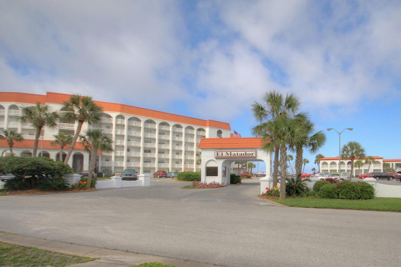 Villa El Matador 165 - Beautiful Unit With Great View Of The Gulf Fort Walton Beach Exterior foto